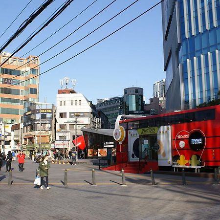 J Guesthouse Seoul Bagian luar foto