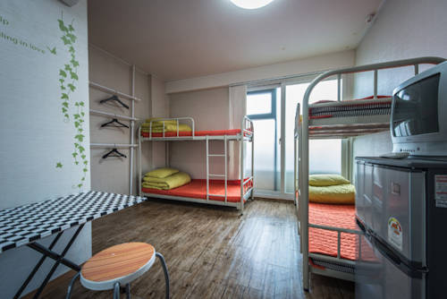 J Guesthouse Seoul Bagian luar foto