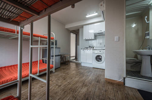 J Guesthouse Seoul Bagian luar foto