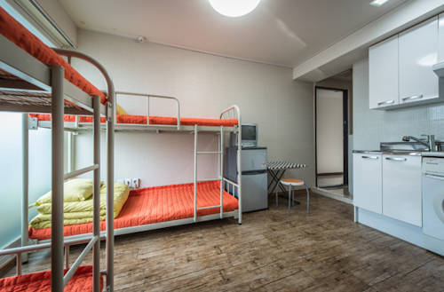 J Guesthouse Seoul Bagian luar foto