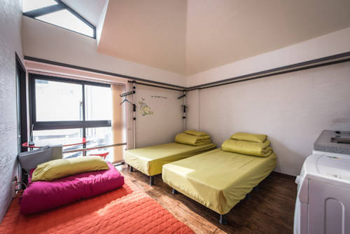 J Guesthouse Seoul Bagian luar foto