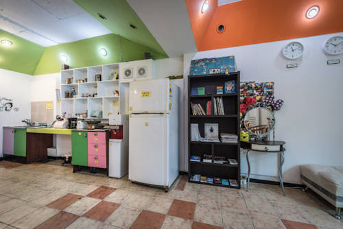 J Guesthouse Seoul Bagian luar foto