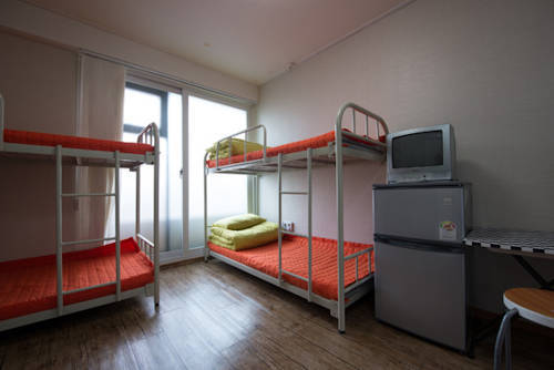J Guesthouse Seoul Bagian luar foto
