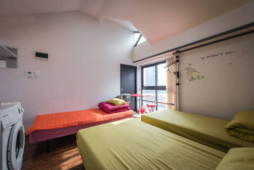 J Guesthouse Seoul Bagian luar foto