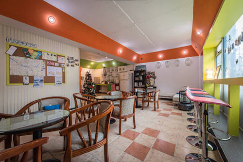 J Guesthouse Seoul Bagian luar foto