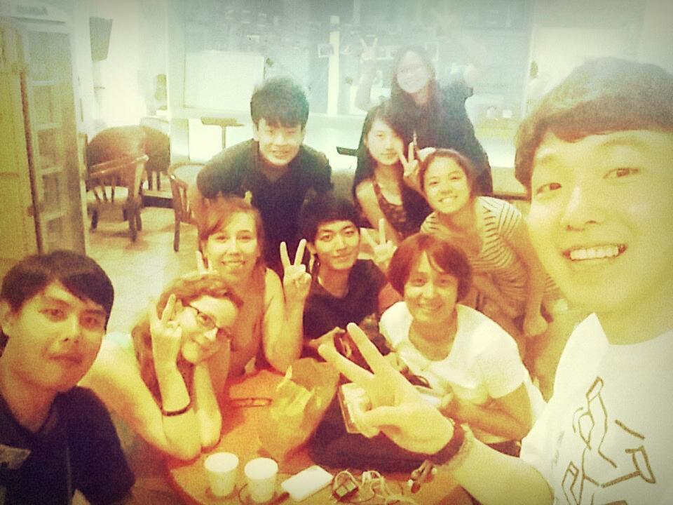 J Guesthouse Seoul Bagian luar foto