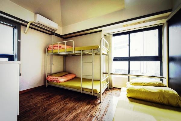 J Guesthouse Seoul Bagian luar foto