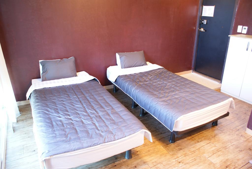 J Guesthouse Seoul Bagian luar foto
