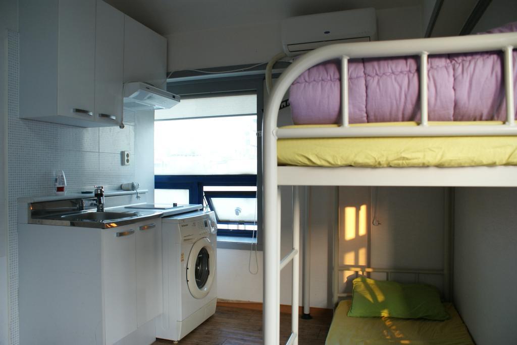 J Guesthouse Seoul Ruang foto