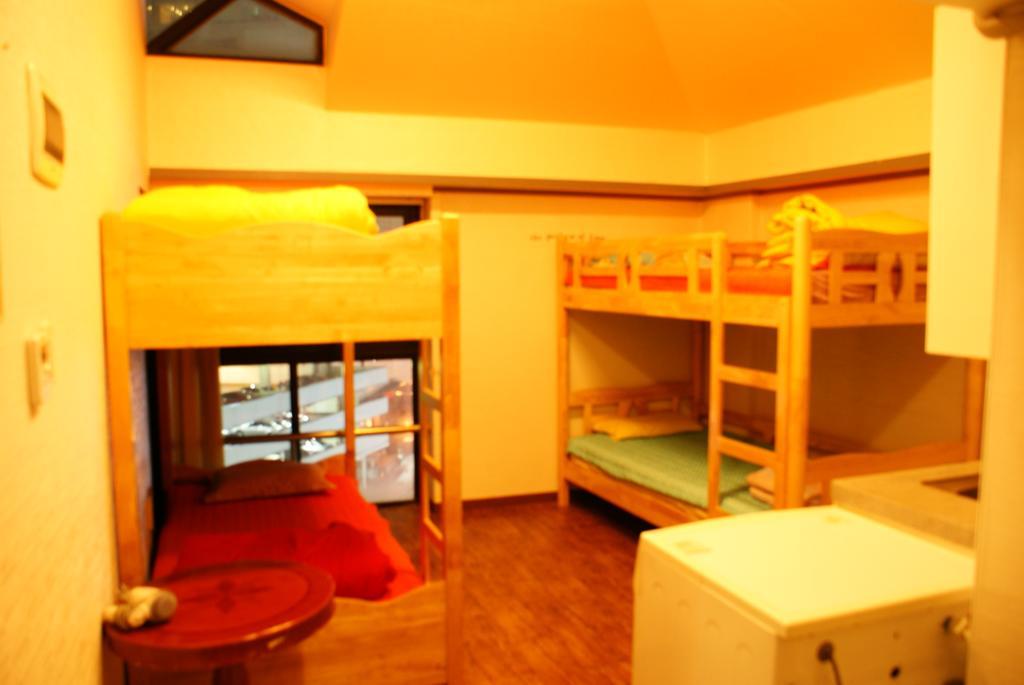 J Guesthouse Seoul Ruang foto
