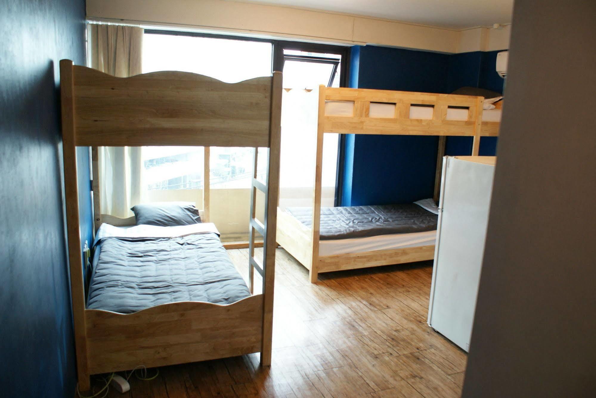 J Guesthouse Seoul Bagian luar foto